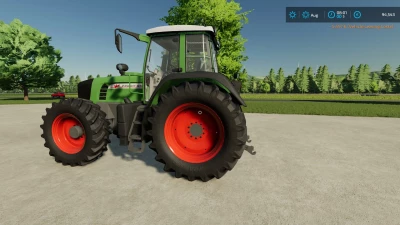 Fendt 900 TMS com3 v1.0.1.0