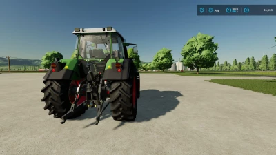 Fendt 900 TMS com3 v1.0.1.0