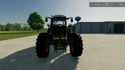 Fendt 900 TMS com3 v1.0.1.0