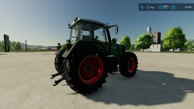 Fendt 900 TMS com3 v1.0.1.0