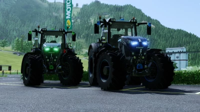 Fendt 900 Vario Editions Edit v1.2.0.0