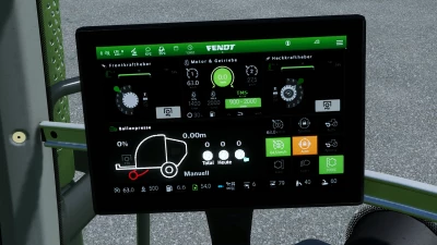 Fendt 900 Vario Editions Edit v1.2.0.0