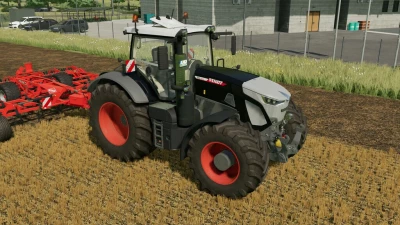 Fendt 900 Vario Series v2.0.0.0