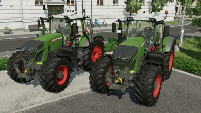 Fendt 900 Vario Series v2.0.0.0