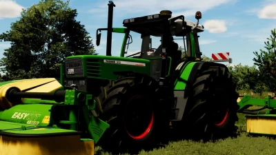 Fendt Farmer 312 Turbomatik Chip v1.0.0.0