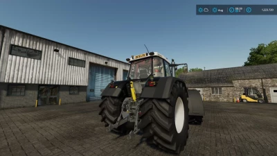 Fendt Favorit 800-900 Pack Edited v1.0.0.0