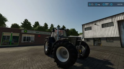 Fendt Favorit 800-900 Pack Edited v1.0.0.0