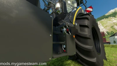 Fendt Katana 850 V1.0.0.0