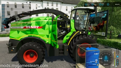 Fendt Katana 850 V1.0.0.0