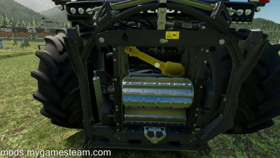 Fendt Katana 850 V1.0.0.0