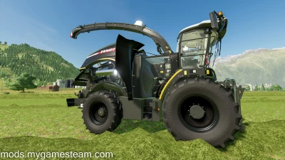 Fendt Katana 850 V1.0.0.0