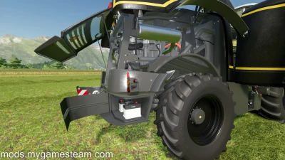 Fendt Katana 850 V1.0.0.0