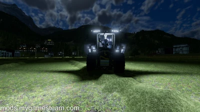 Fendt Katana 850 V1.0.0.0