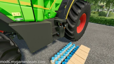 Fendt Katana 850 V1.0.0.0