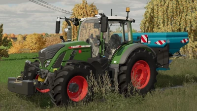 Fendt Vario 700 Gen6 v1.1.0.0