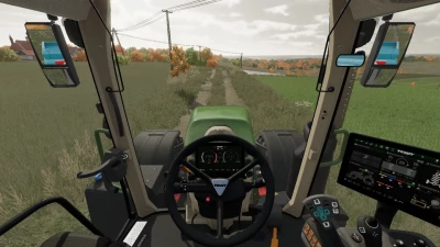 Fendt Vario 700 Gen6 v1.1.0.0