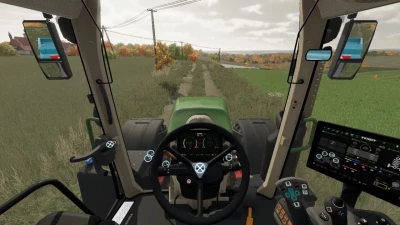 Fendt Vario 700 Gen6 v1.1.0.0