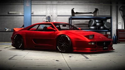 Ferrari F355 Rework Free Fixed Link v1.0