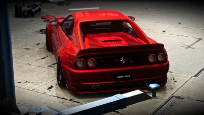 Ferrari F355 Rework Free Fixed Link v1.0