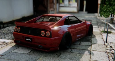 Ferrari F355 Rework Free Release v1.0