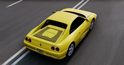 Ferrari F355 Rework Free Release v1.0