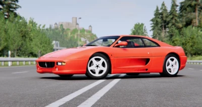 Ferrari F355 Rework Free Release v1.0