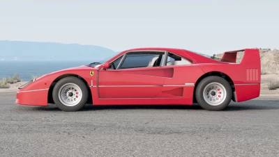 Ferrari F40 1990 V1.6