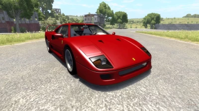 Ferrari F40 1990 V1.6