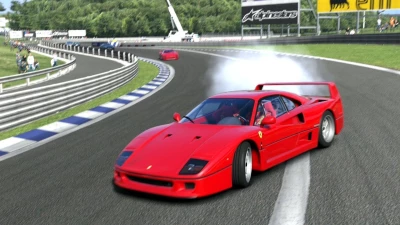 Ferrari F40 1990 V1.6