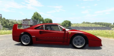 Ferrari F40 1990 V1.6