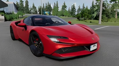 FERRARI SF90 V2.6