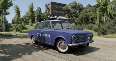 Fiat 124 v1.0