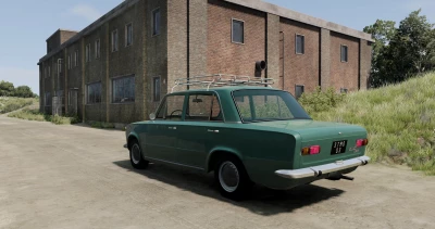 Fiat 124 v1.0