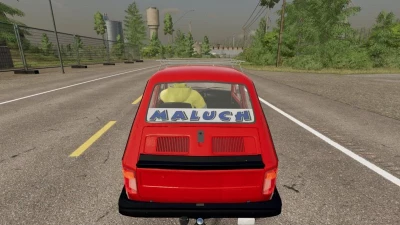 Fiat 126p v1.0.0.0