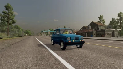 Fiat 126p v1.0.0.0