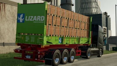 Flat Rack Containers v1.0.0.0