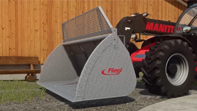 Fliegl GRS Volume Shovel Pack v1.0.0.0