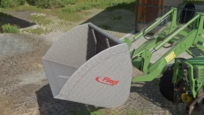 Fliegl GRS Volume Shovel Pack v1.0.0.0