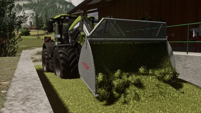 Fliegl GRS Volume Shovel Pack v1.0.0.0