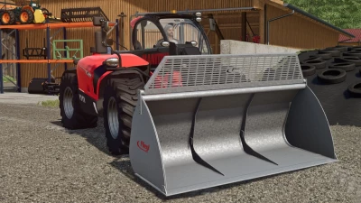 Fliegl GRS Volume Shovel Pack v1.0.0.0