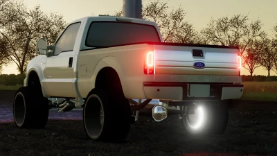 Ford 2007 F350 Regular Cab V2.0