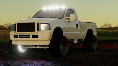 Ford 2007 F350 Regular Cab V2.0