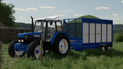 Ford 7740 v1.0.0.0