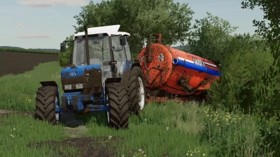 Ford 7740 v1.0.0.0