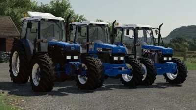 Ford 7740 v1.0.0.0