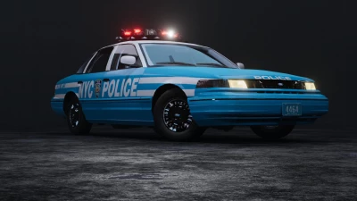 FORD CROWN VICTORIA 92-97 v1.0