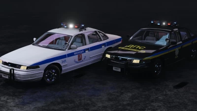 FORD CROWN VICTORIA 92-97 v1.0