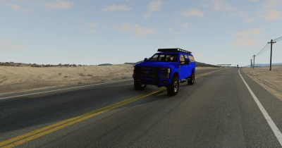 Ford Excursion v2.5