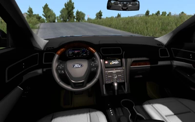 Ford Explorer Platinum 2019 V1.0 1.47