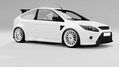 Ford Focus RS (2009) v1.0